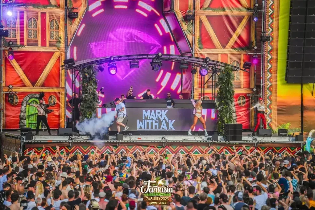Performance during the MWAK years